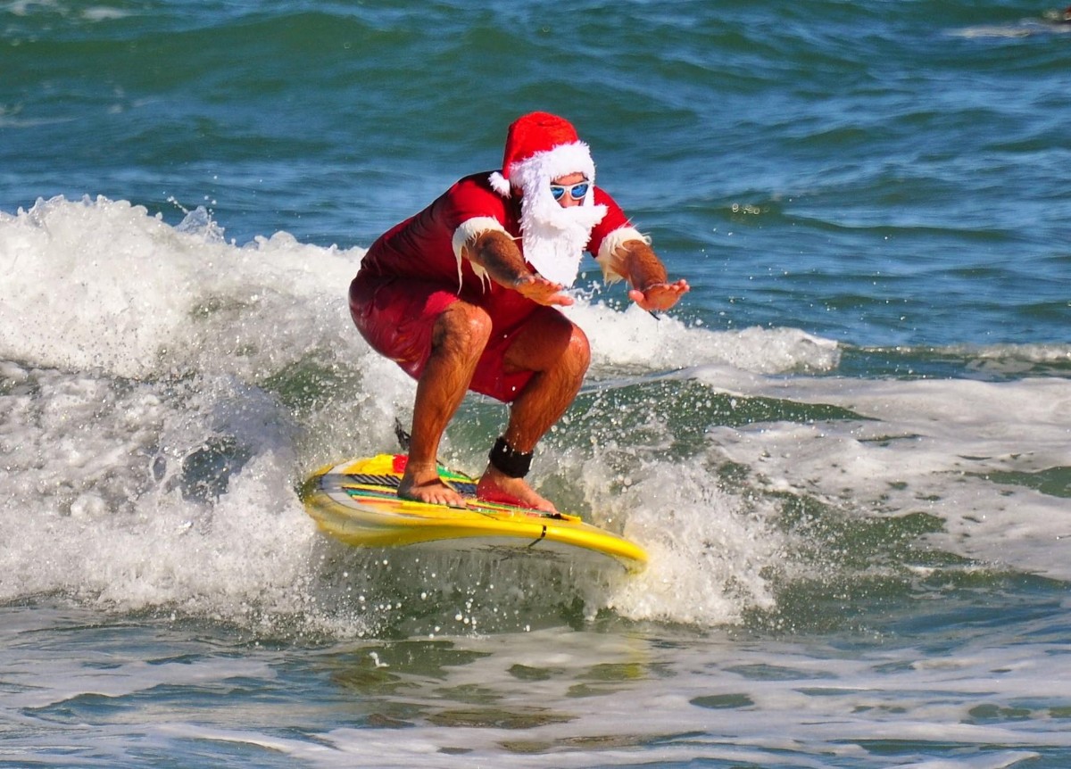 How to celebrate Christmas as a backpacker in Australia Travellers Oasis